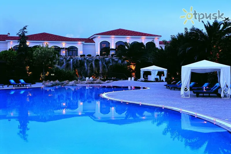 Фото отеля Hyatt Regency Thessaloniki 5* Салоніки Греція екстер'єр та басейни