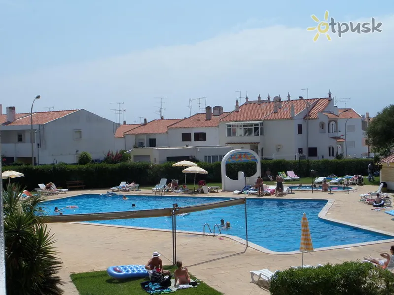 Фото отеля Silchoro 3* Алгарве Португалія екстер'єр та басейни