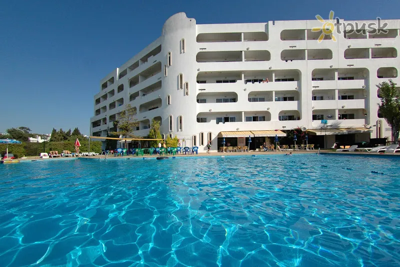 Фото отеля Silchoro 3* Алгарве Португалія екстер'єр та басейни
