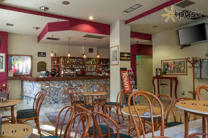 Фото отеля Kinissi Palace 4* Салоники Греция бары и рестораны