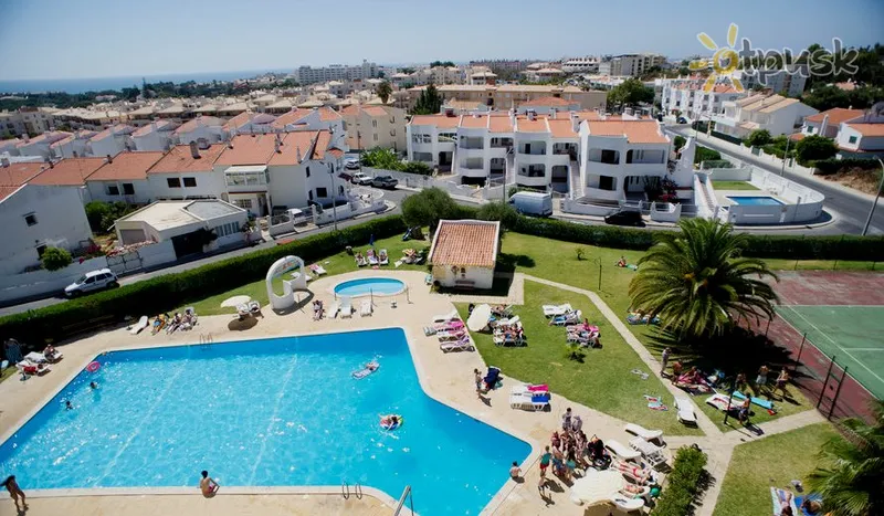 Фото отеля Silchoro 3* Algarvė Portugalija išorė ir baseinai
