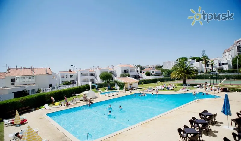 Фото отеля Silchoro 3* Algarvė Portugalija išorė ir baseinai