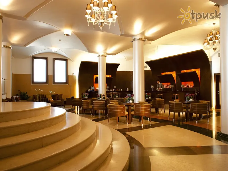 Фото отеля Porto Palace Hotel 5* Saloniki Grieķija bāri un restorāni