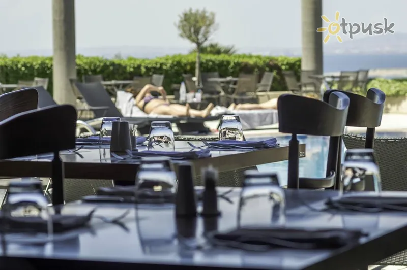 Фото отеля Royal Hotel 4* Saloniki Grieķija bāri un restorāni