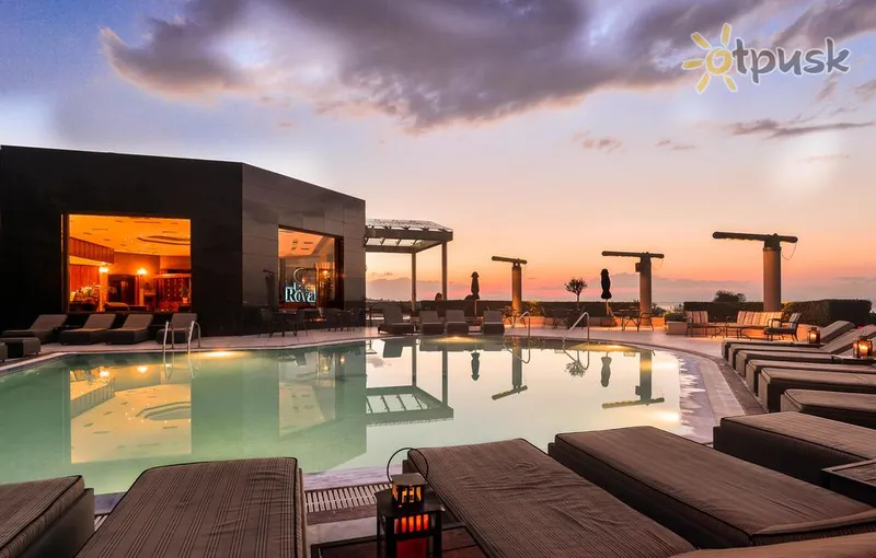 Фото отеля Royal Hotel 4* Saloniki Grieķija ārpuse un baseini