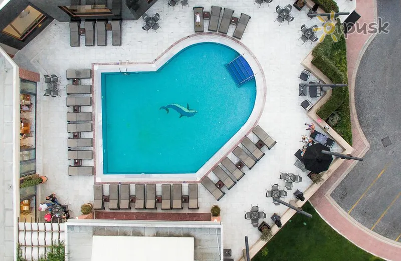 Фото отеля Royal Hotel 4* Салоніки Греція екстер'єр та басейни