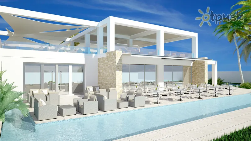 Фото отеля Amour Holiday Resort 4* Korfu Graikija išorė ir baseinai