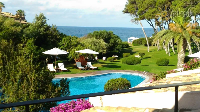 Фото отеля Cala Caterina Hotel 4* apie. Sardinija Italija išorė ir baseinai