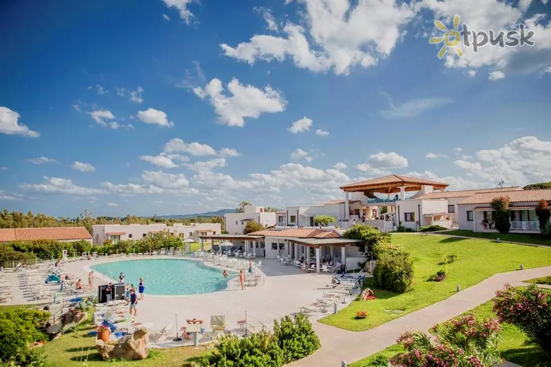 Фото отеля Grande Baia Resort & Spa 4* о. Сардинія Італія інше