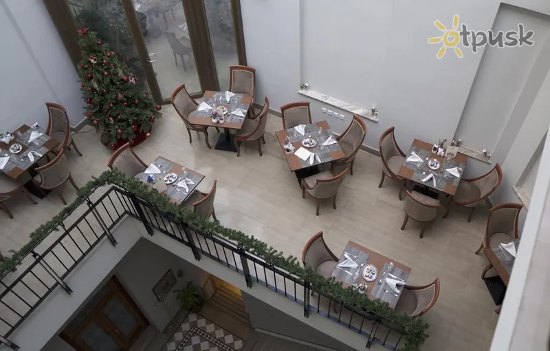Фото отеля The Bristol Hotel 5* Салоніки Греція бари та ресторани