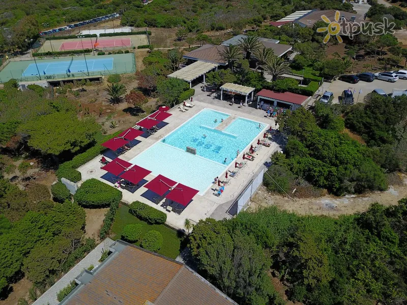 Фото отеля Club Esse Sporting 4* apie. Sardinija Italija išorė ir baseinai