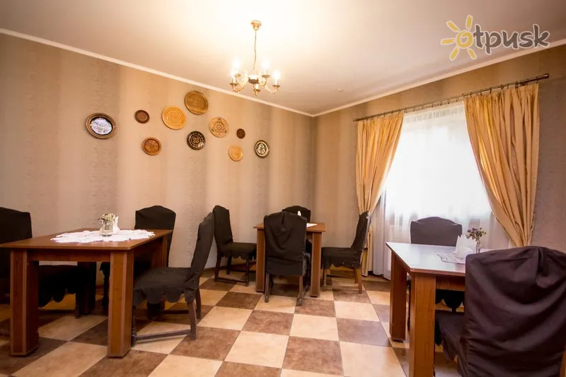 Фото отеля Гортензия 3* Laukymė Ukraina – Karpatai barai ir restoranai