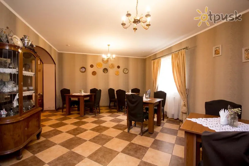 Фото отеля Гортензия 3* Поляна Украина - Карпаты бары и рестораны