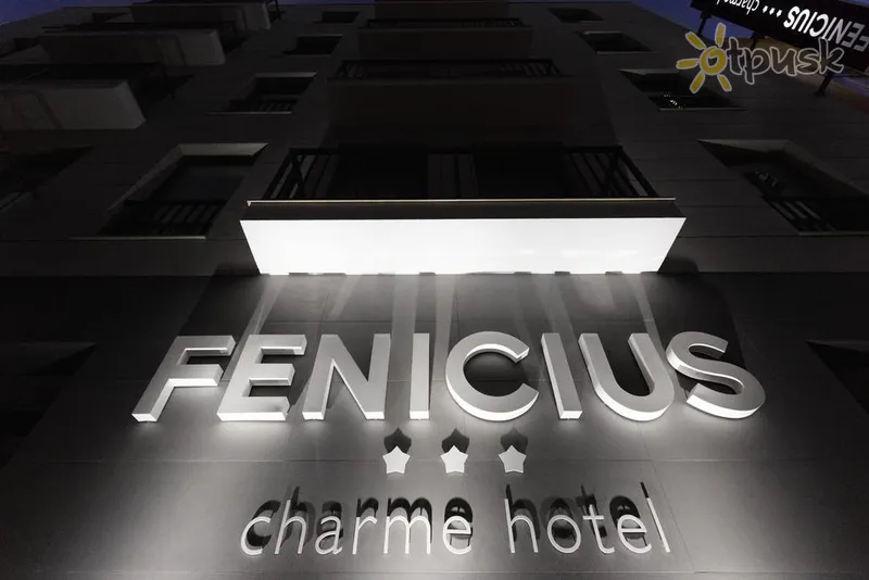 Фото отеля Fenicius Charme Hotel 3* Лиссабон Португалия экстерьер и бассейны