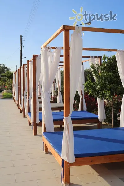 Фото отеля Ekati Hotel 4* о. Корфу Греция экстерьер и бассейны