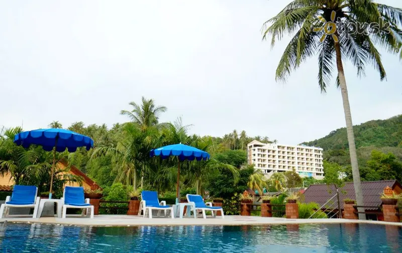 Фото отеля Baan Vanida Garden Resort 3* par. Puketa Taizeme ārpuse un baseini