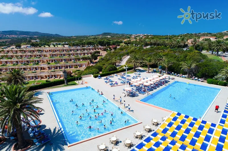 Фото отеля Marmorata Village 3* о. Сардинія Італія екстер'єр та басейни