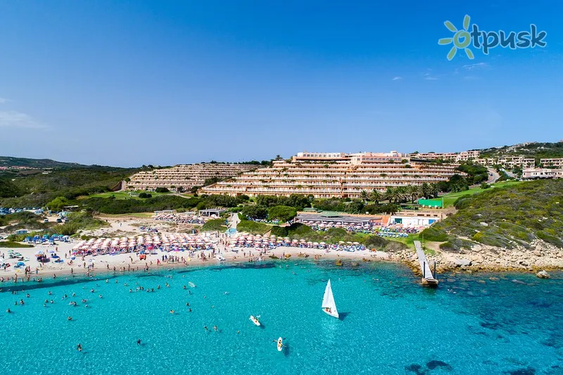 Фото отеля Marmorata Village 3* о. Сардинія Італія екстер'єр та басейни