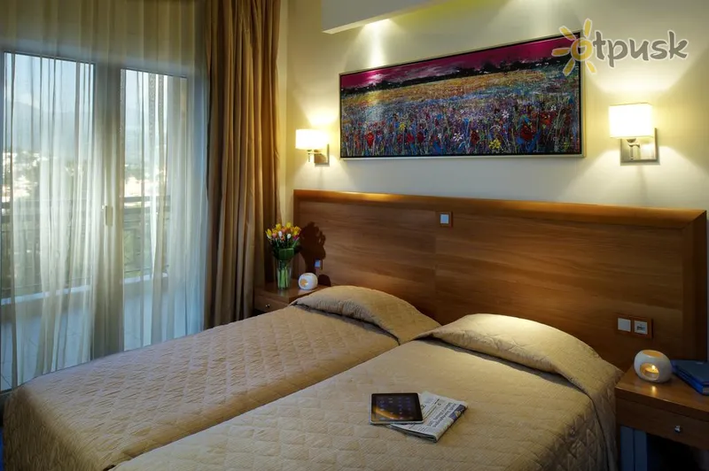 Фото отеля Pefka Hotel 3* Салоніки Греція номери