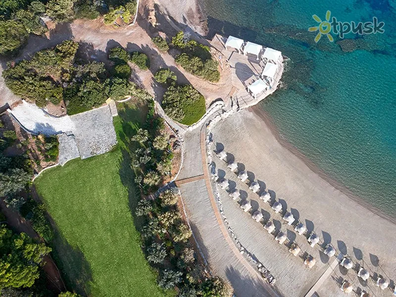 Фото отеля Cape Sounio Grecotel Exclusive Resort 5* Atika Grieķija pludmale