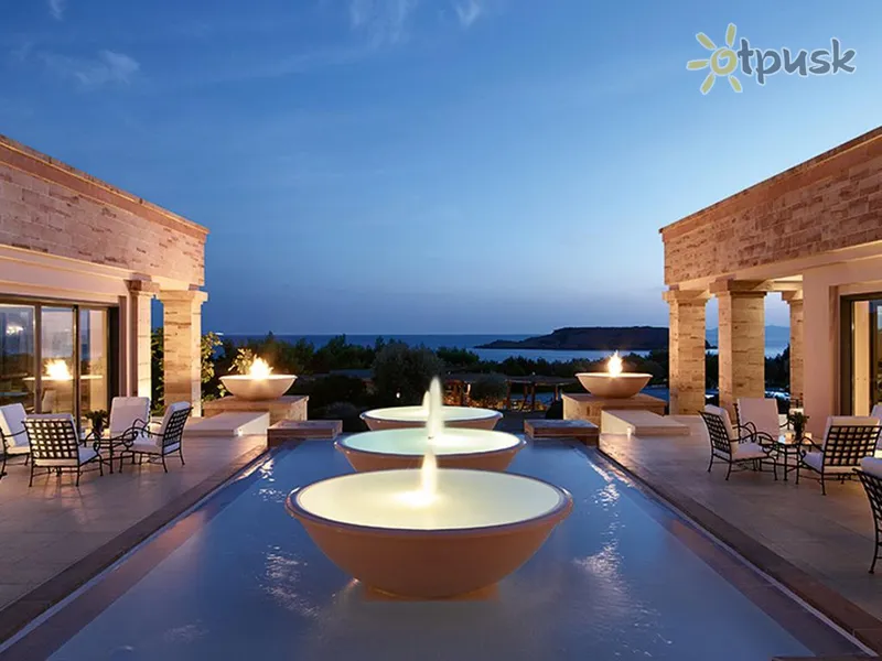 Фото отеля Cape Sounio Grecotel Exclusive Resort 5* Аттика Греция прочее