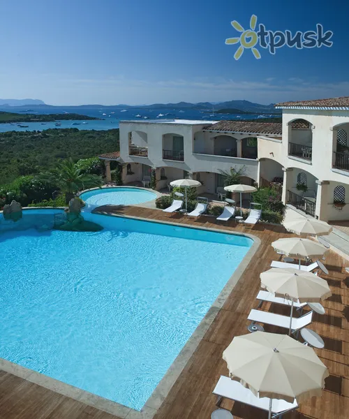 Фото отеля Petra Bianca Hotel 4* о. Сардинія Італія екстер'єр та басейни