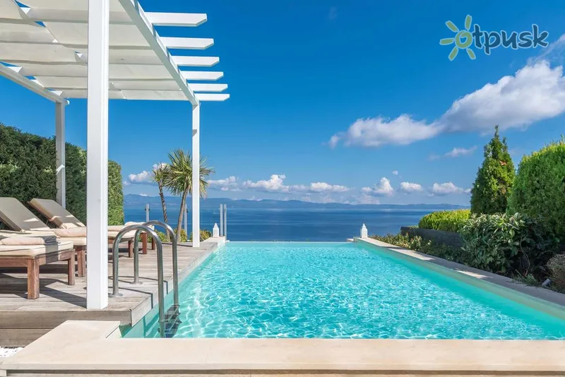 Фото отеля Kappa Resort 5* Chalkidikė – Kasandra Graikija išorė ir baseinai