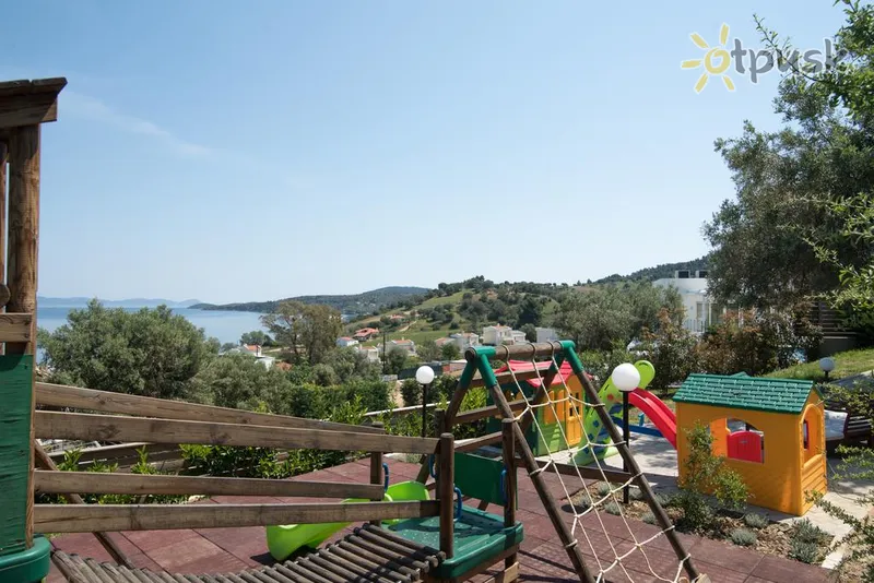 Фото отеля Kappa Resort 5* Халкідікі – Кассандра Греція для дітей