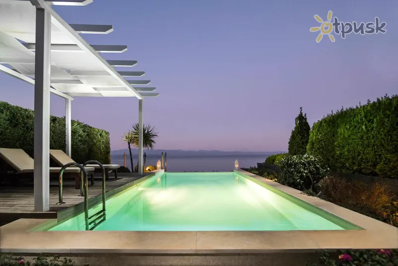 Фото отеля Kappa Resort 5* Халкидики – Кассандра Греция экстерьер и бассейны
