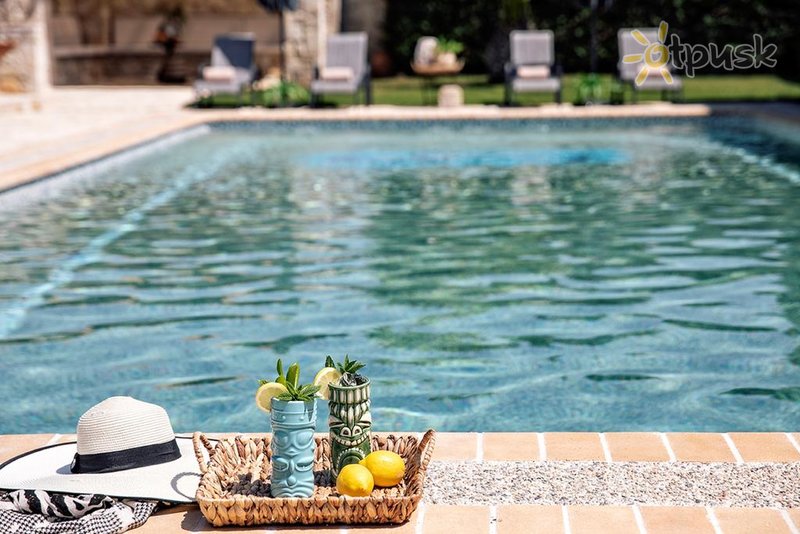 Фото отеля Nefeli Villas & Suites 4* Халкидики – Кассандра Греция экстерьер и бассейны