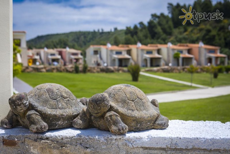 Фото отеля Nefeli Villas & Suites 4* Халкидики – Кассандра Греция экстерьер и бассейны