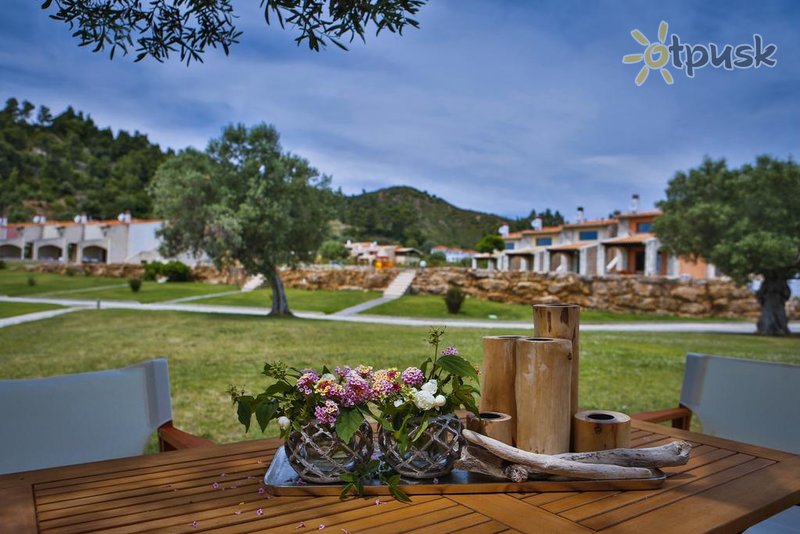Фото отеля Nefeli Villas & Suites 4* Халкидики – Кассандра Греция экстерьер и бассейны