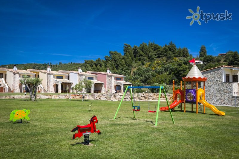 Фото отеля Nefeli Villas & Suites 4* Халкидики – Кассандра Греция для детей