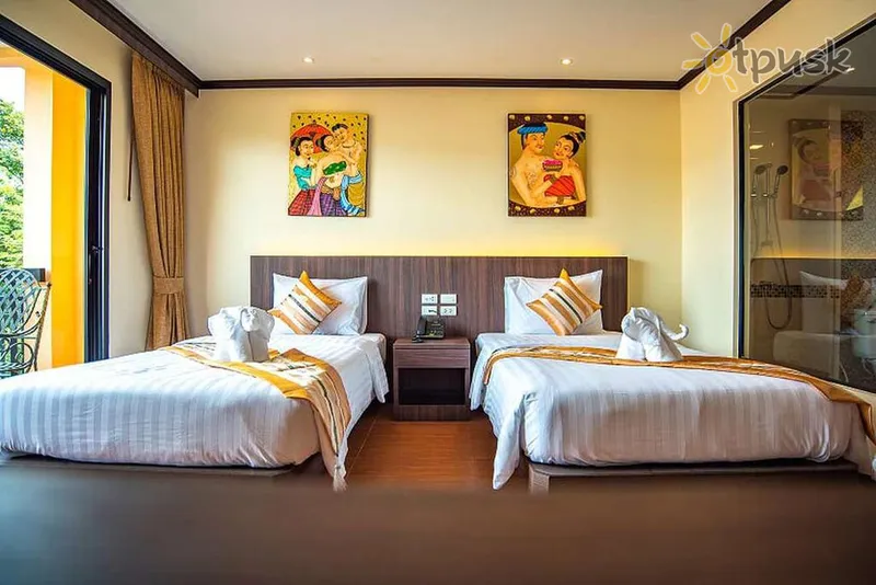Фото отеля The LD Pattaya Hotel 3* Pataja Taizeme istabas