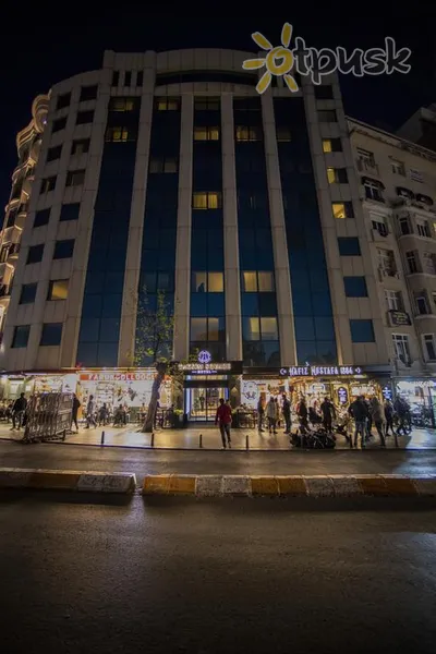 Фото отеля Taksim Square Hotel 4* Stambulas Turkija išorė ir baseinai