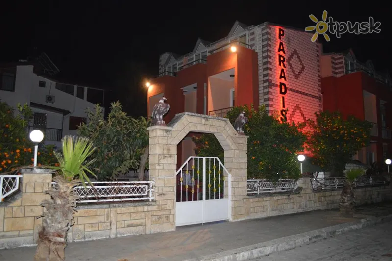Фото отеля Kemer Paradise Hotel 3* Kemera Turcija ārpuse un baseini