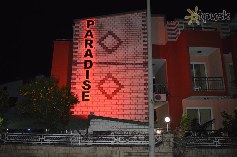 Фото отеля Kemer Paradise Hotel 3* Кемер Турция экстерьер и бассейны