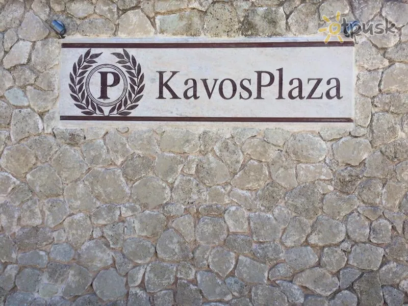 Фото отеля Kavos Plaza Hotel 3* Korfu Graikija kita