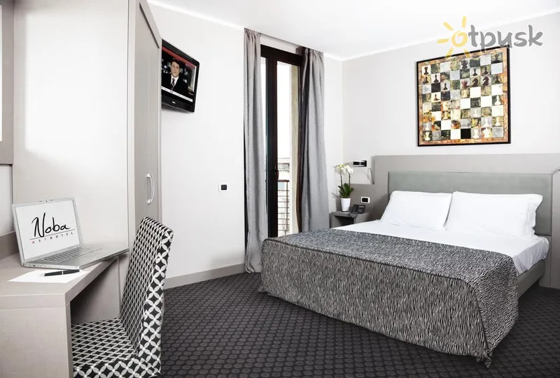 Фото отеля Ibis Styles Roma Art Noba 3* Roma Italija kambariai