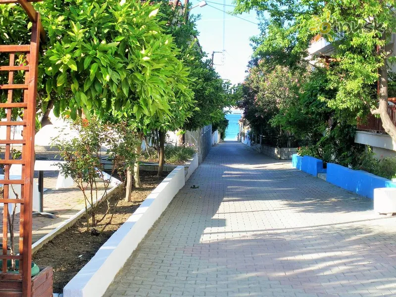 Фото отеля Akrogiali Exclusive Hotel 3* Chalkidikė – Kasandra Graikija išorė ir baseinai