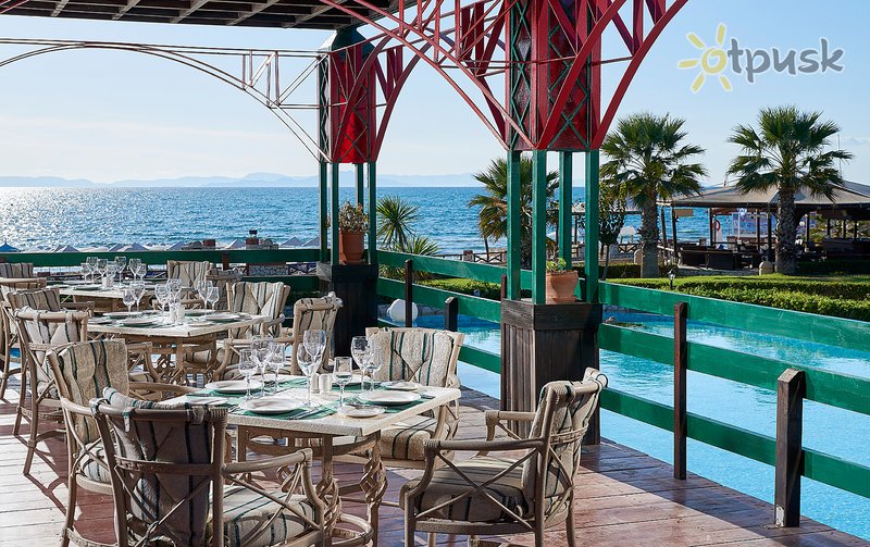 Фото отеля Aldemar Olympian Village Family Resort 5* Пелопоннес Греція бари та ресторани