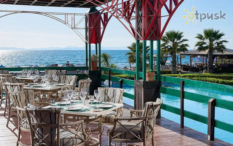 Фото отеля Aldemar Olympian Village Family Resort 5* Peloponesas Graikija barai ir restoranai
