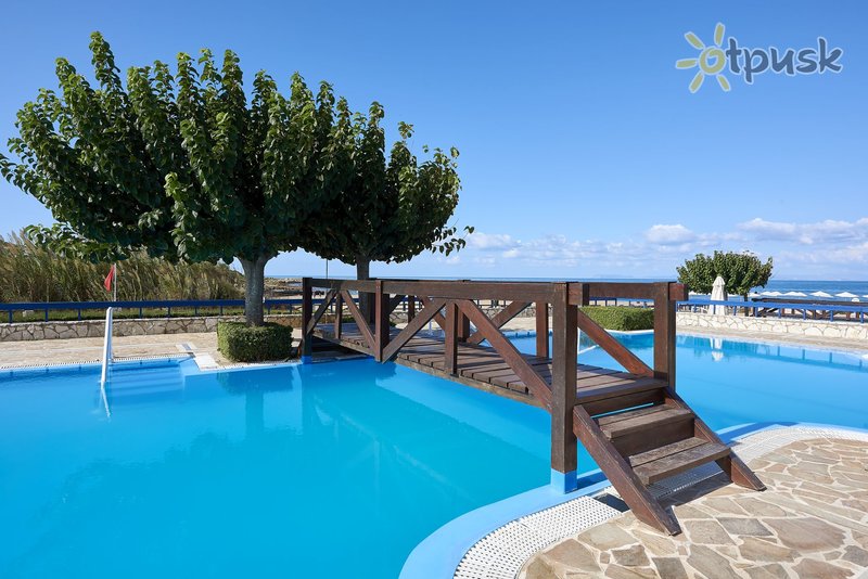 Фото отеля Aldemar Olympian Village Family Resort 5* Пелопоннес Греция экстерьер и бассейны