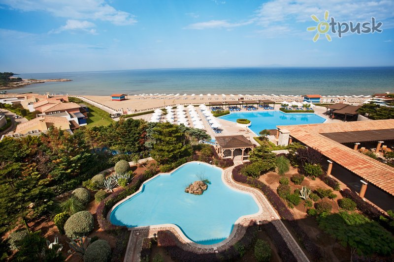 Фото отеля Aldemar Olympian Village Family Resort 5* Пелопоннес Греція екстер'єр та басейни