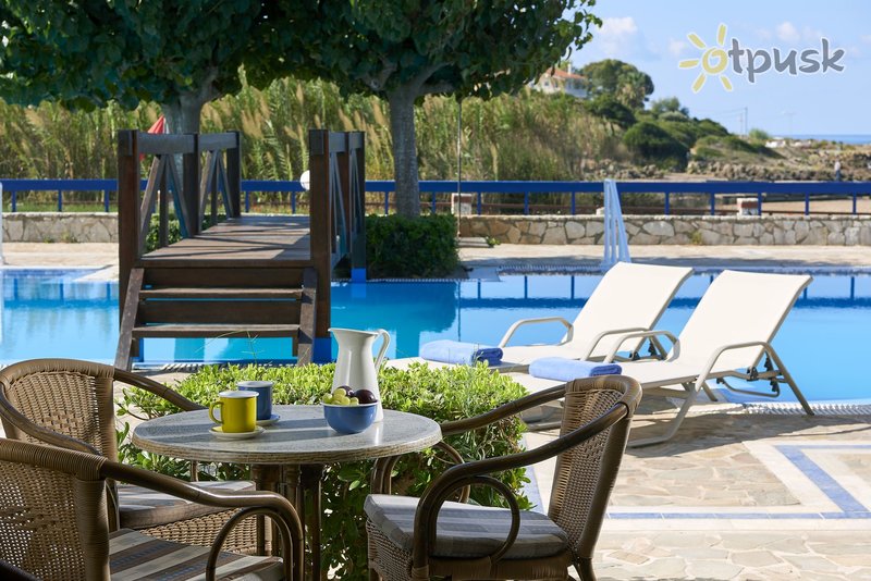 Фото отеля Aldemar Olympian Village Family Resort 5* Пелопоннес Греція бари та ресторани