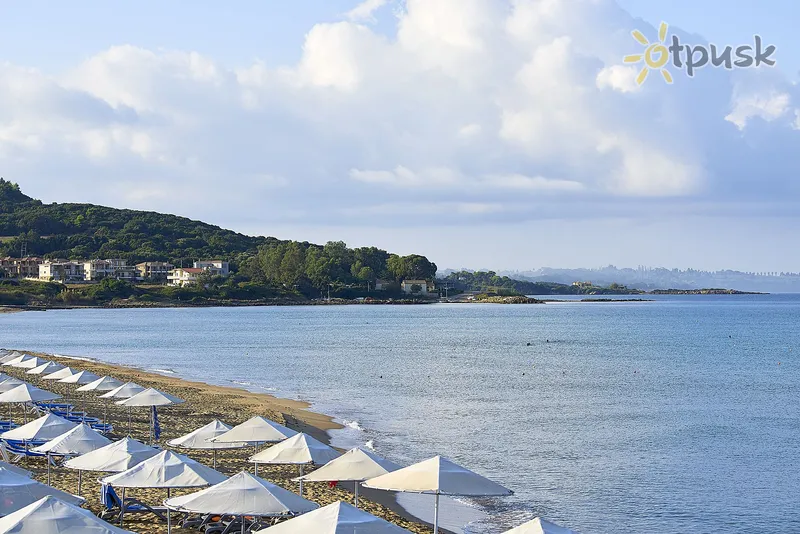 Фото отеля Aldemar Royal Olympian Luxury Resort & Spa 5* Peloponesas Graikija papludimys