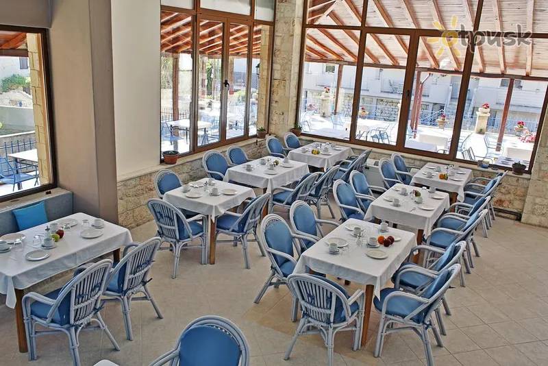 Фото отеля Stratos Hotel 3* Halkidiki — Kasandra Grieķija bāri un restorāni