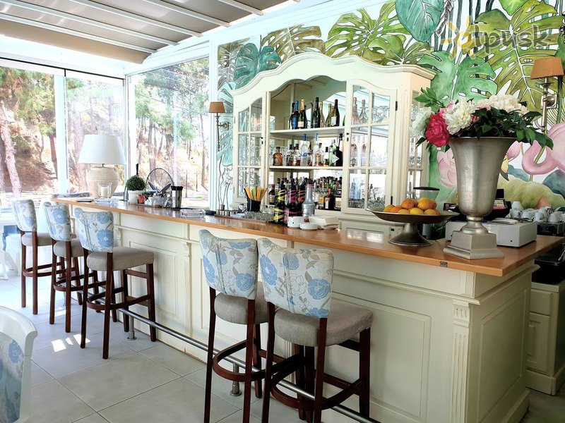 Фото отеля Secret Paradise Hotel & Spa 4* Халкидики – Неа Калликратия Греция бары и рестораны