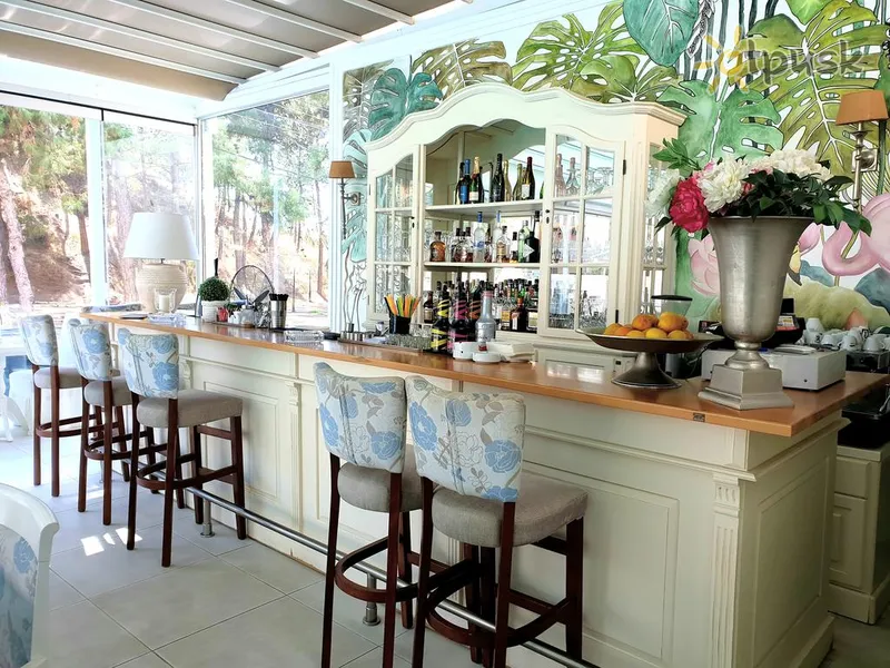 Фото отеля Secret Paradise Hotel & Spa 4* Халкідікі – Неа Каллікратія Греція бари та ресторани