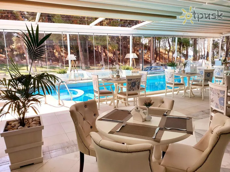 Фото отеля Secret Paradise Hotel & Spa 4* Halkidiki — Nea Kallikratia Grieķija bāri un restorāni